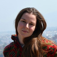 Виктория гид-экскурсовод в Катманду