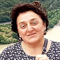 Фото: Луиза, гид в Тбилиси