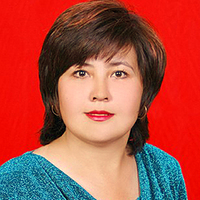 Мира гид-экскурсовод в Алматы