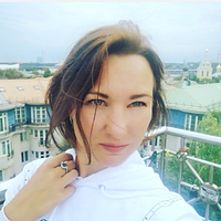 Анастасия гид-экскурсовод в Москве