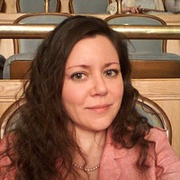 Полина гид-экскурсовод в Москве