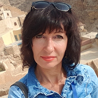 Ирина гид-экскурсовод в Иерусалиме