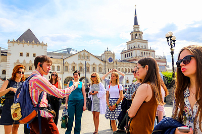 Фото: Экскурсии по городу в Алматы