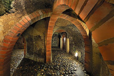 Фото: Экскурсии по подземельям в Балтийске
