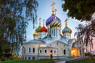 Фото: Экскурсии по церквям в Санкт-Петербурге