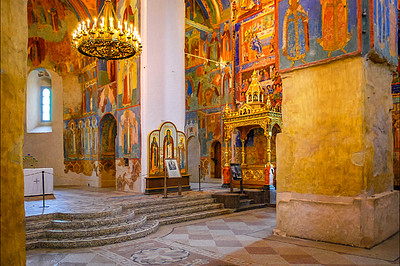 Фото: Экскурсии по монастырям в Торжке