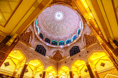 Фото: Экскурсии в мечеть в Тбилиси
