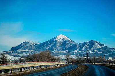 Фото достопримечательности: Гора «Бештау» в Пятигорске