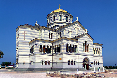 Фото достопримечательности: Владимирский собор в Севастополе