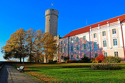 Фото достопримечательности: Башня Длинный Герман в Таллине