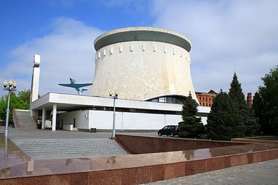 Фото достопримечательности: Музей-панорама «Сталинградская битва» в Волгограде
