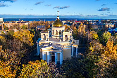Фото достопримечательности: Собор Александра Невского в Петрозаводске