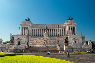 Фото достопримечательности: Площадь Венеции в Риме