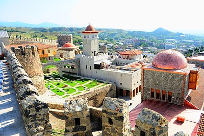 Фото достопримечательности: Крепость «Рабат» в Тбилиси
