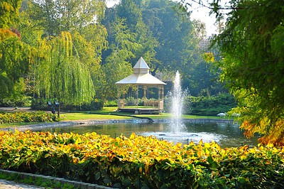 Фото достопримечательности: Дунайский Парк в Нови-Саде