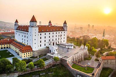 Фото достопримечательности: Братиславская крепость в Братиславе