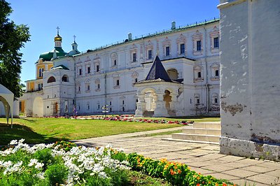 Фото достопримечательности: Дворец Олега в Рязани