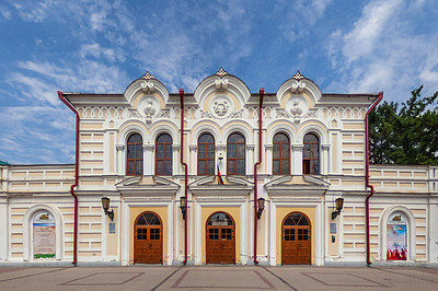 Фото достопримечательности: Театр на Соборной в Рязани