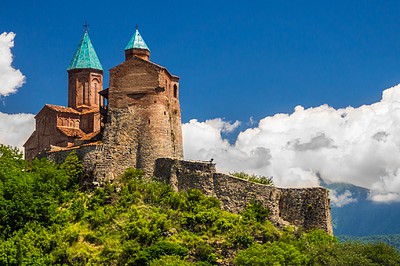 Фото достопримечательности: Крепость «Греми» в Тбилиси