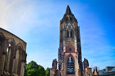 Фото достопримечательности: Церковь Святого Николая в Гамбурге