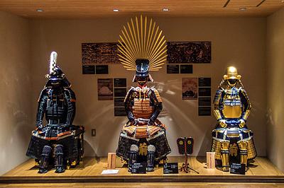 Фото достопримечательности: Музей самураев в Токио