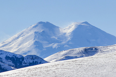 Фото достопримечательности: Гора «Баран» в Кисловодске