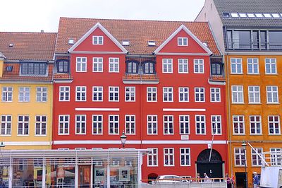 Фото достопримечательности: Дом Андерсена в Копенгагене