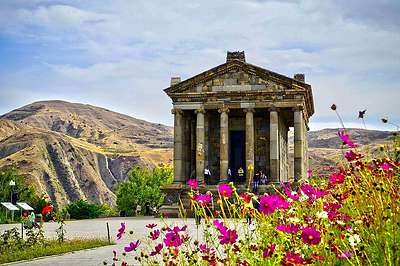 Фото достопримечательности: Храм Гарни в Ереване