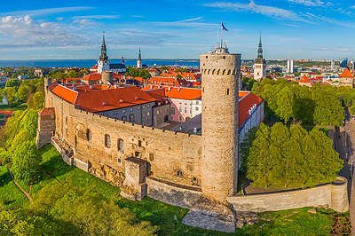 Фото достопримечательности: Замок Тоомпеа в Таллине