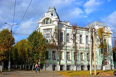 Фото достопримечательности: Музей ивановского ситца в Иваново