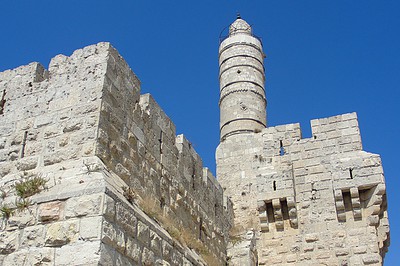 Фото достопримечательности: Башня Давида в Иерусалиме