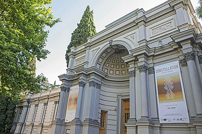 Фото достопримечательности: Национальный музей в Тбилиси