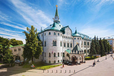 Фото достопримечательности: Государственный банк в Нижнем Новгороде