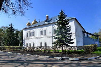 Фото достопримечательности: Музей «Митрополичьи палаты» в Ярославле