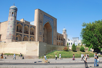 Фото достопримечательности: Старый город в Ташкенте