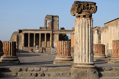 Фото достопримечательности: Базилика в Помпеях