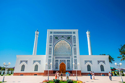 Фото достопримечательности: Мечеть Минор в Ташкенте