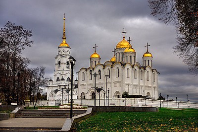 Фото достопримечательности: Успенский собор во Владимире