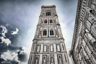 Фото достопримечательности: Колокольня Джотто во Флоренции