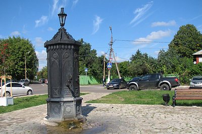 Фото достопримечательности: Памятник «Шевлягинская бассейка» в Коломне