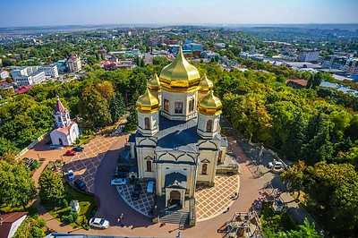 Фото достопримечательности: Казанский собор в Ставрополе