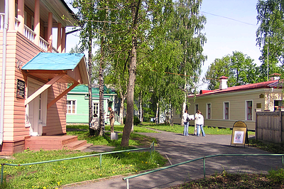 Фото достопримечательности: Исторический квартал в Петрозаводске