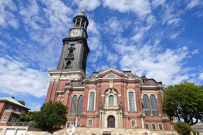 Фото достопримечательности: Церковь Святого Михаила в Гамбурге
