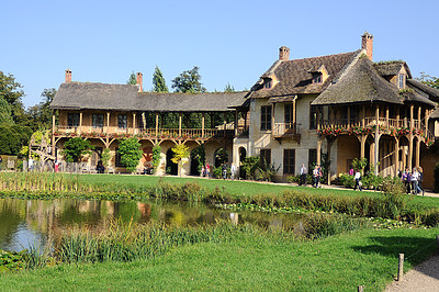 Фото достопримечательности: Королевская деревня в Версале