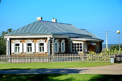 Фото достопримечательности: Дом священника Иоанна Смирнова в Рязани