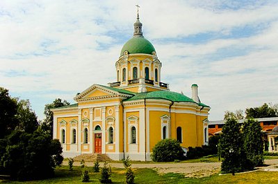 Фото достопримечательности: Иоанно-Предтеченский собор в Зарайске