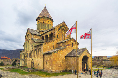 Фото достопримечательности: Собор Светицховели в Тбилиси