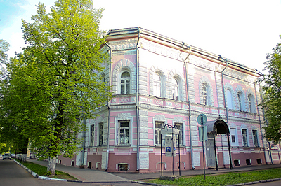 Фото достопримечательности: Музей истории Ярославля в Ярославле