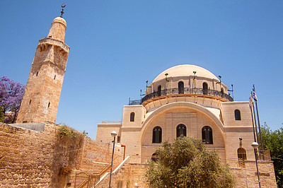 Фото достопримечательности: Синагога Хурва в Иерусалиме