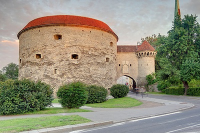 Фото достопримечательности: Башня Толстая Маргарита в Таллине